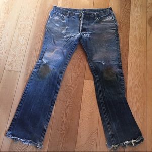 Iron Heart Jeans